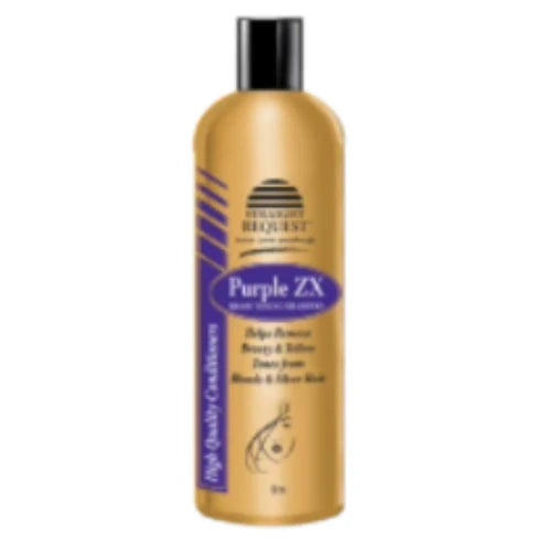 Purple ZX Shampoo