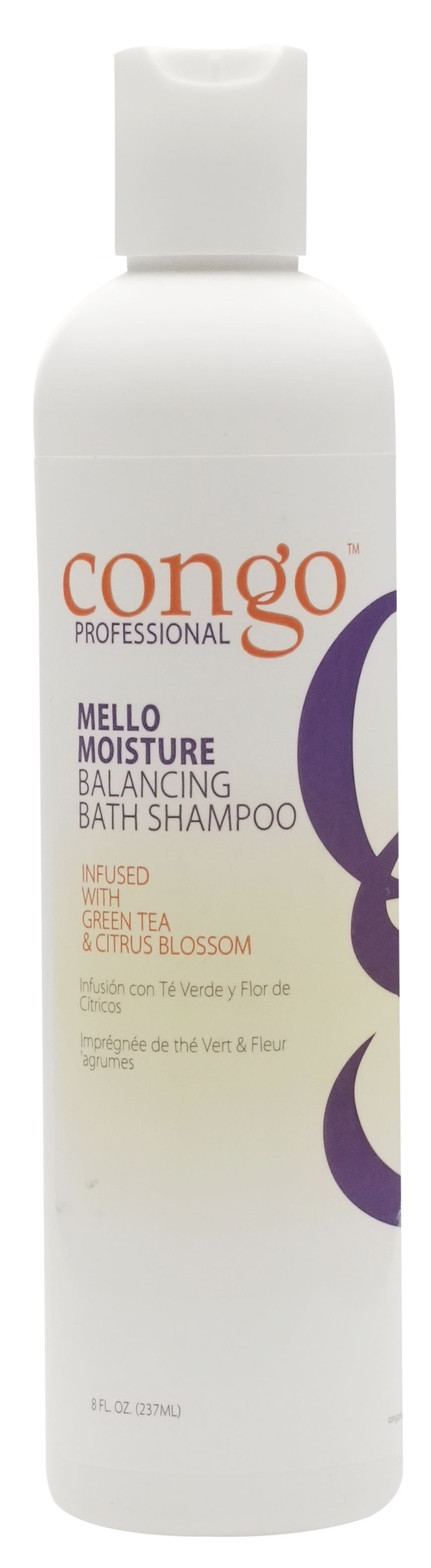 Congo - Mello Moisture - Balancing Bath Shampoo 8oz|32oz
