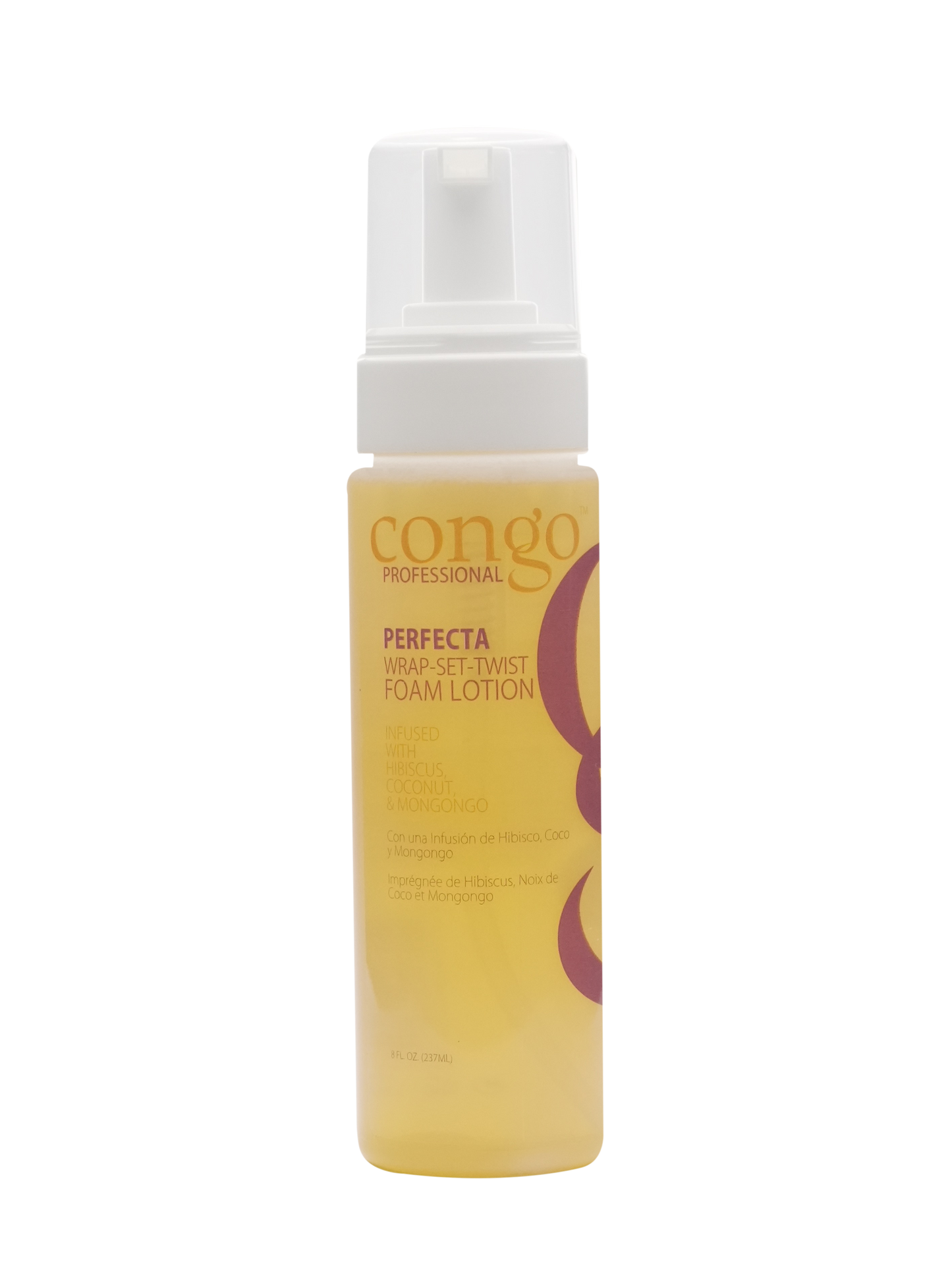 Congo - Perfecta - Wrap-Set-Twist Foam