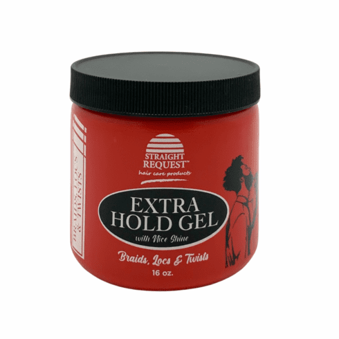 Extra Hold Gel