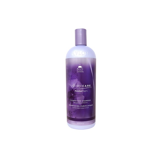 AffirmCare - MoisturRight Clarifying Shampoo