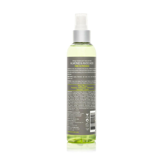 Design Essentials - Daily Curl Revitalizer 8oz