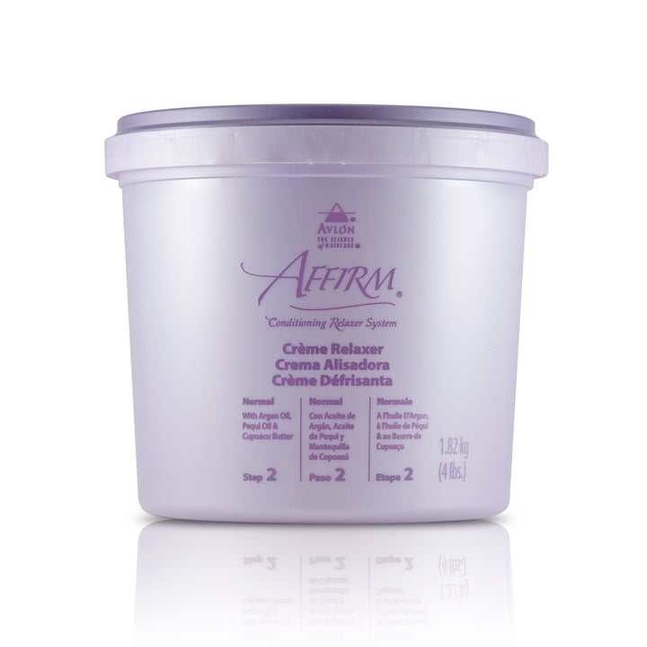 Affirm - Creme Relaxer Normal