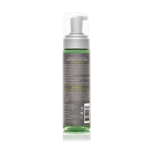 Design Essentials - Almond & Avocado Curl Enhancing Mousse 10oz