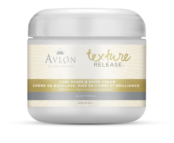 Avlon - Texture Release Curl Shape & Shine Cream
