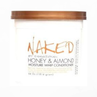 Naked - Honey & Almond Moisture Whip Conditioner | 4 lbs