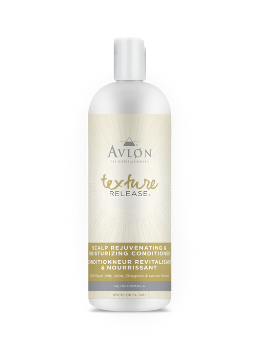 Avlon - Texture Release Scalp Rejuvenating & Moisturizing Conditioner