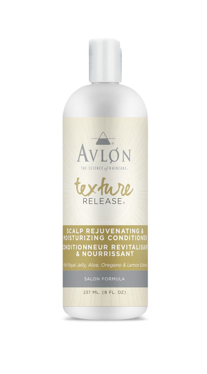 Avlon - Texture Release Scalp Rejuvenating & Moisturizing Conditioner
