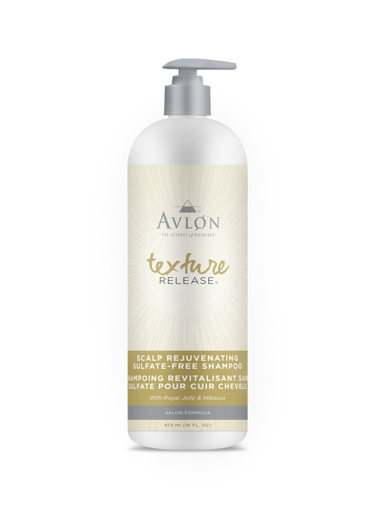 Avlon - Texture Release Scalp Rejuvenating Sulfate-Free Shampoo