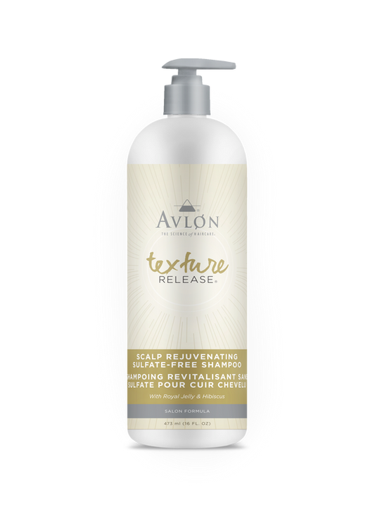 Avlon - Texture Release Scalp Rejuvenating Sulfate-Free Shampoo