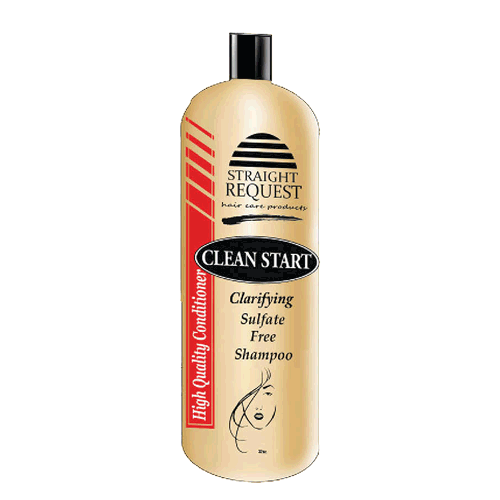 Straight Request - Clean Start | 32 oz