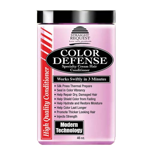 Straight Request - Color Defense | 46 oz