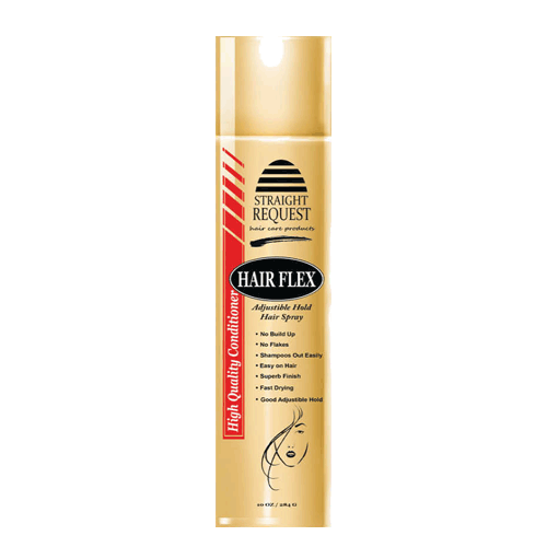Straight Request - Hair Flex Hair Spray | 10 oz