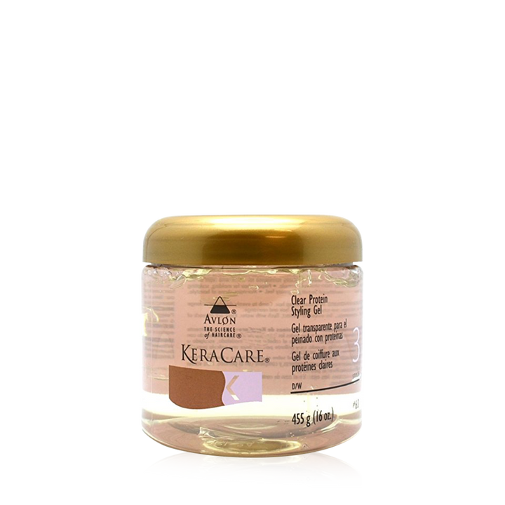 KeraCare - Clear Protein Styling Gel
