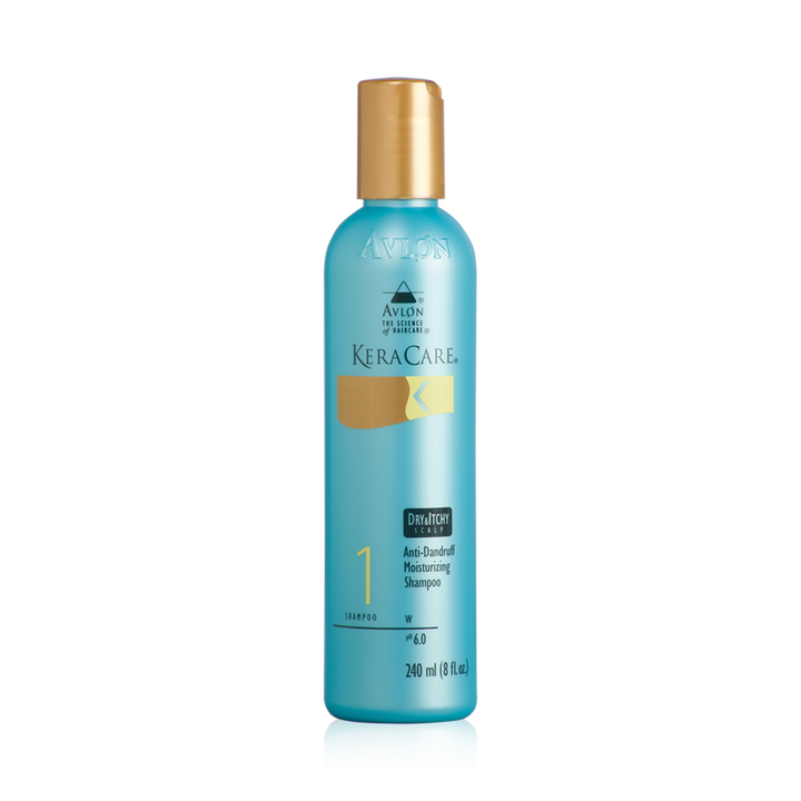 KeraCare - Dry & Itchy Scalp Anti-Dandruff Moisturizing Shampoo