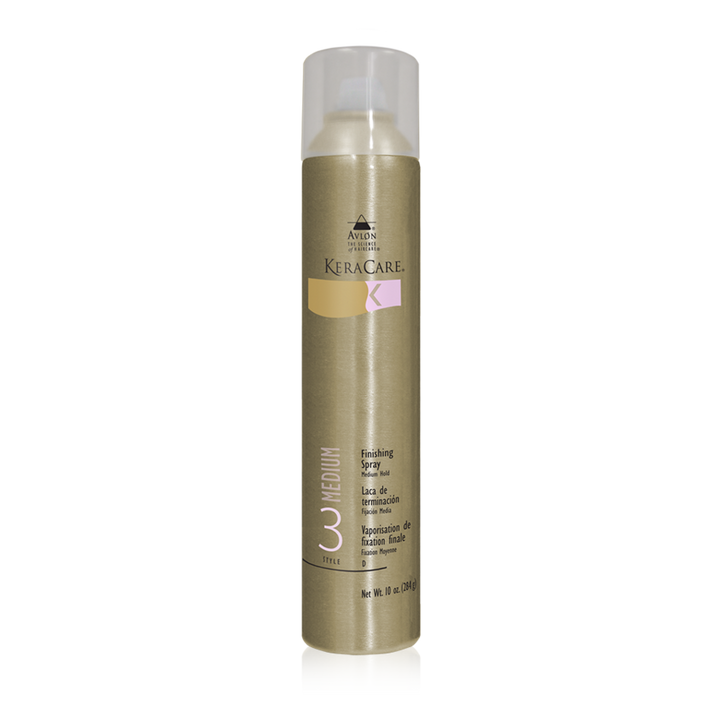 KeraCare - Finishing Spray (Medium Hold)