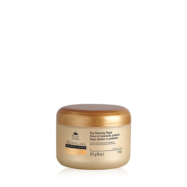 KeraCare - Natural Textures Deep Moisturizing Masque