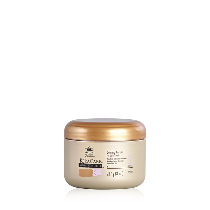 KeraCare - Natural Textures Defining Custard