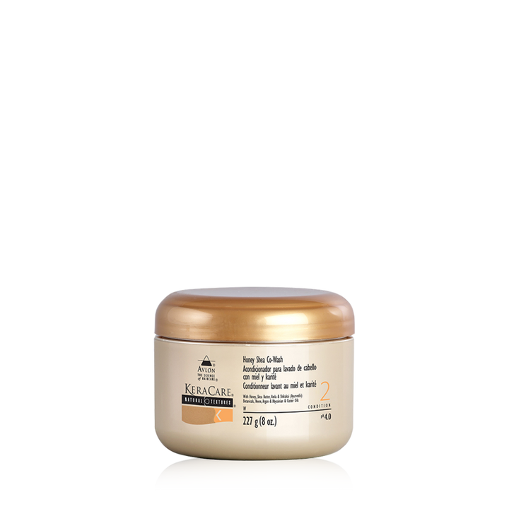 KeraCare - Natural Textures Honey Shea Co-Wash