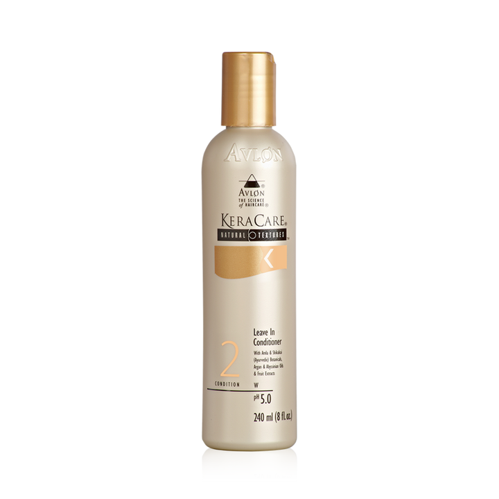 KeraCare - Natural Textures Leave In Conditioner