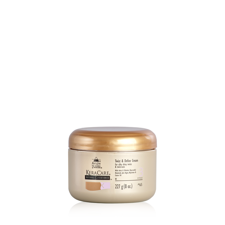KeraCare - Natural Textures Twist & Define Cream