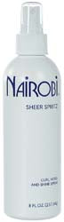 Nairobi Sheer Spritz 8 oz