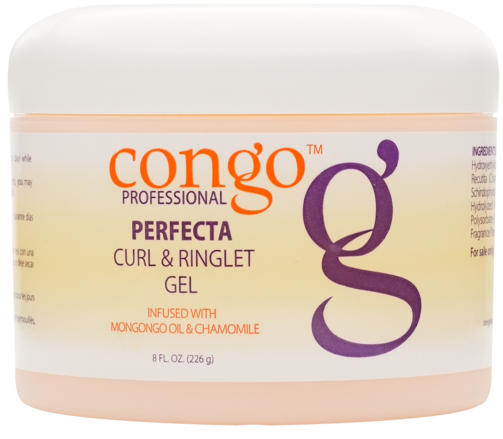 Congo - Perfecta - Curl & Ringlet Gel – LunezDistribution