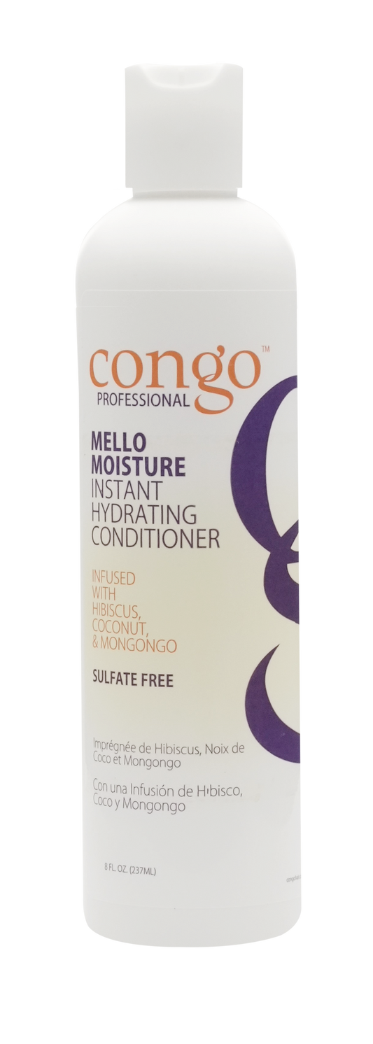 Congo - Mello Moisture - Instant Hydrating Conditioner 8oz|32oz|4Ibs