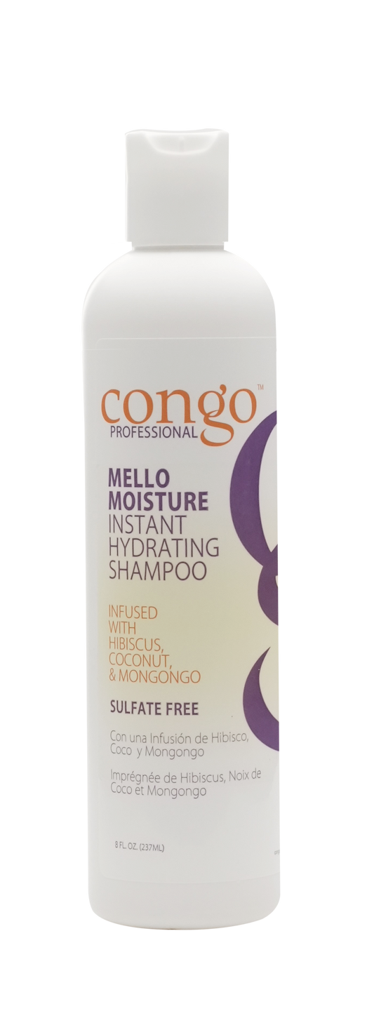 Congo - Mello Moisture - Instant Hydrating Shampoo 8oz|32oz