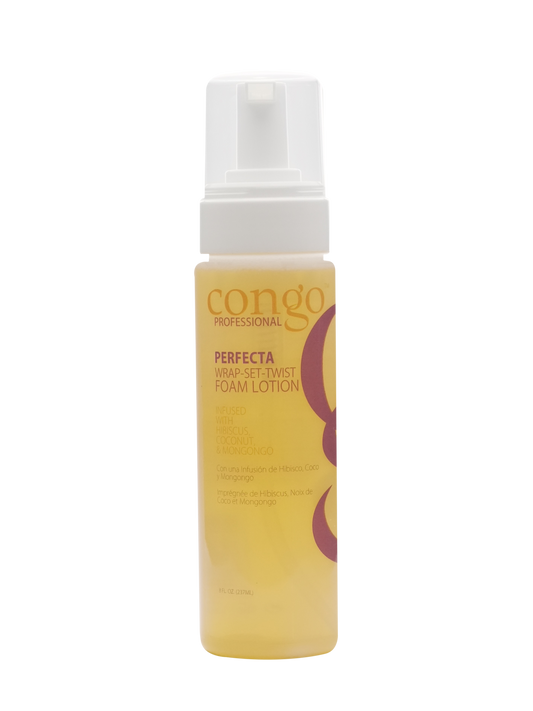Congo - Perfecta - Wrap-Set-Twist Foam