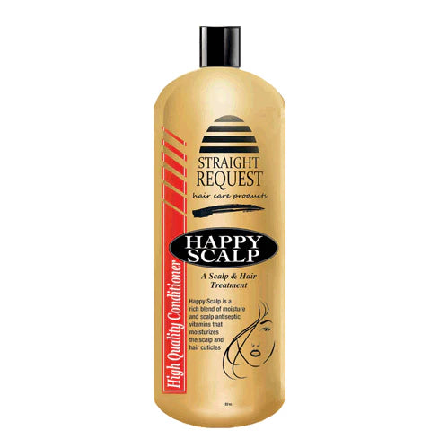 Happy Scalp