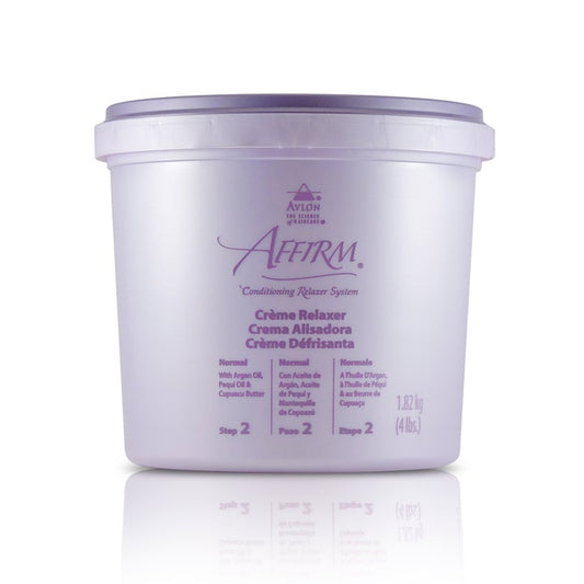 Affirm - Creme Relaxer Normal
