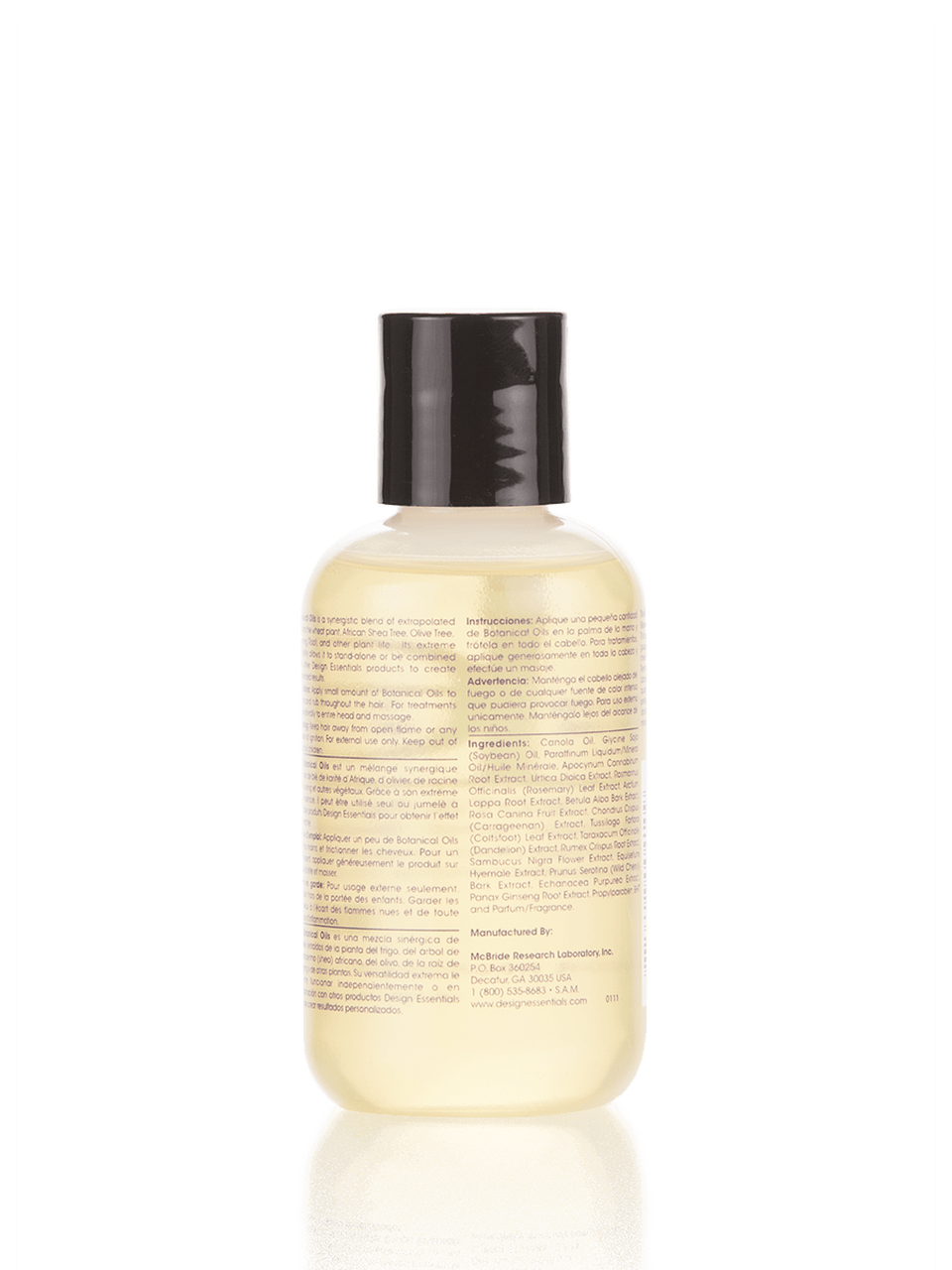 DE_Botanical_Oil_Back