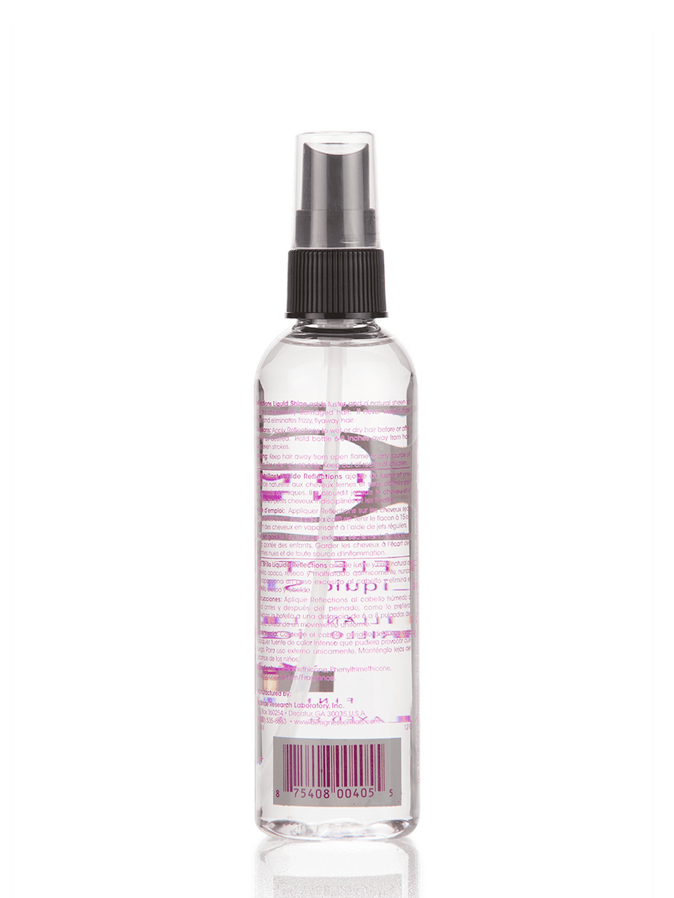 Design Essentials - Reflections Liquid Shine 4oz