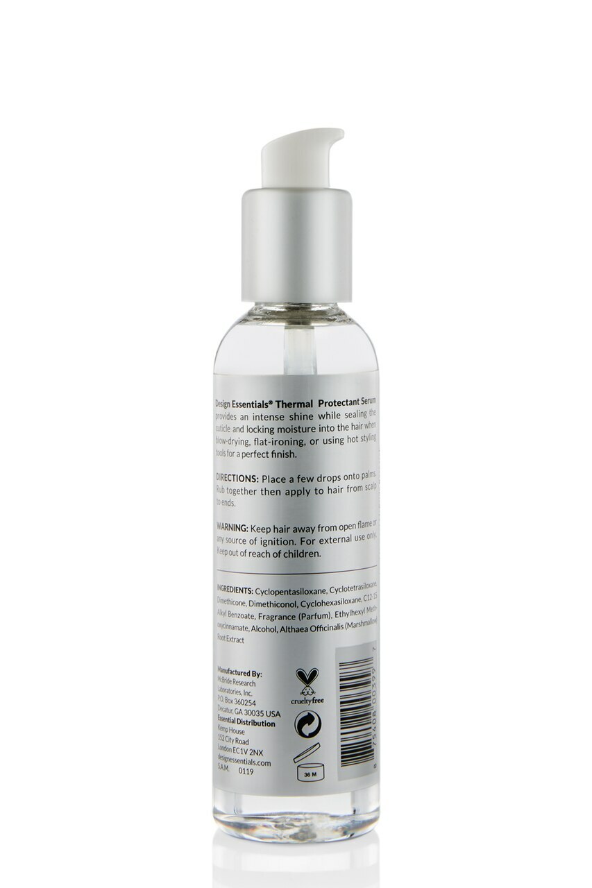 Design Essentials - Thermal Protectant Serum 4oz