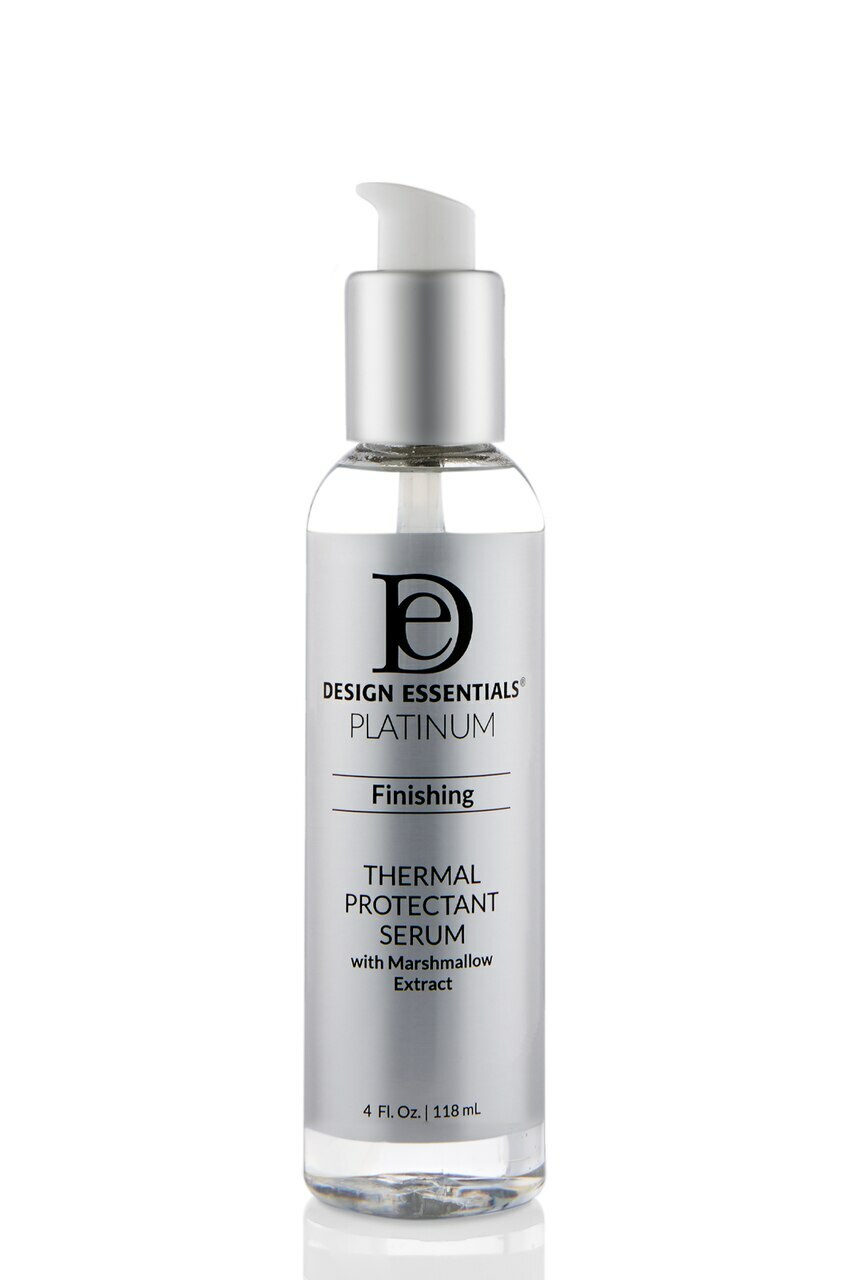 Design Essentials - Thermal Protectant Serum 4oz