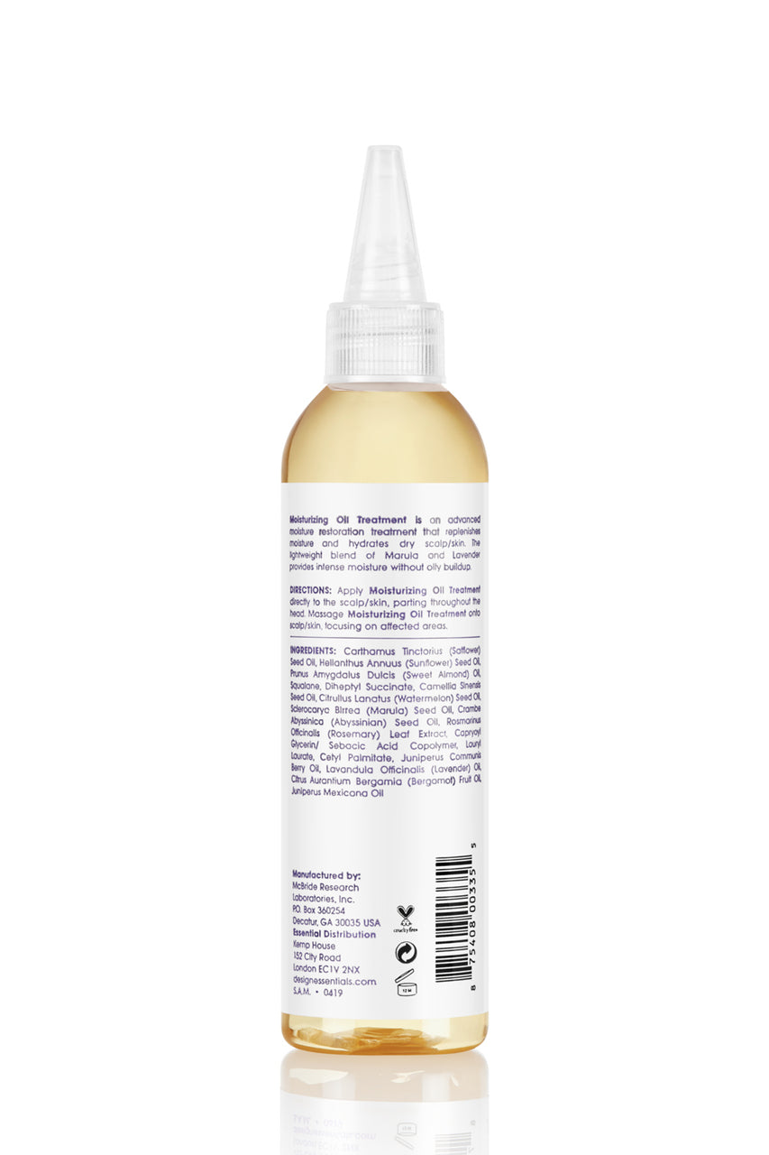 Design Essentials - Scalp & Skin Care Moisturizing Oil Treatment 4oz