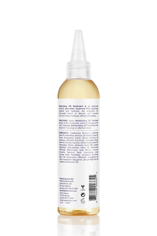 Design Essentials - Scalp & Skin Care Moisturizing Oil Treatment 4oz