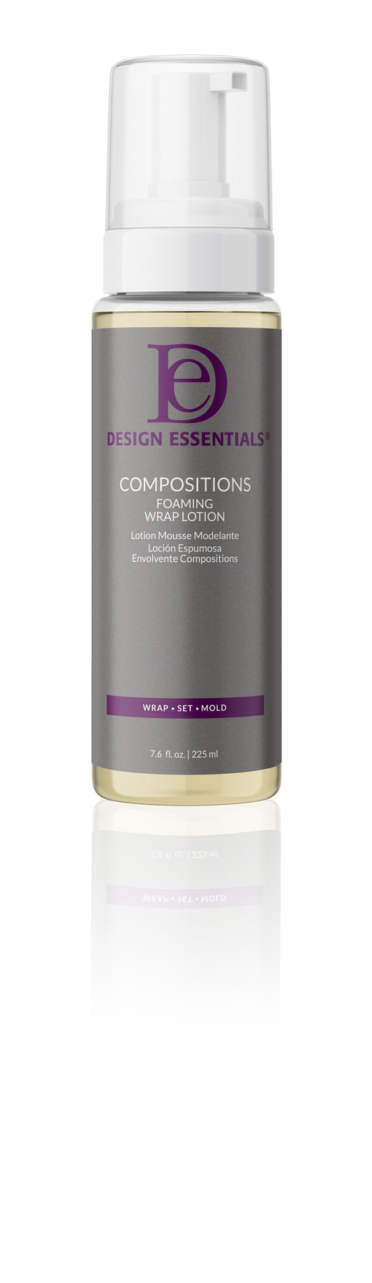 foaming wrap 7.5oz