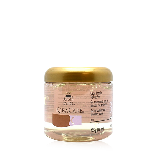 KeraCare - Clear Protein Styling Gel