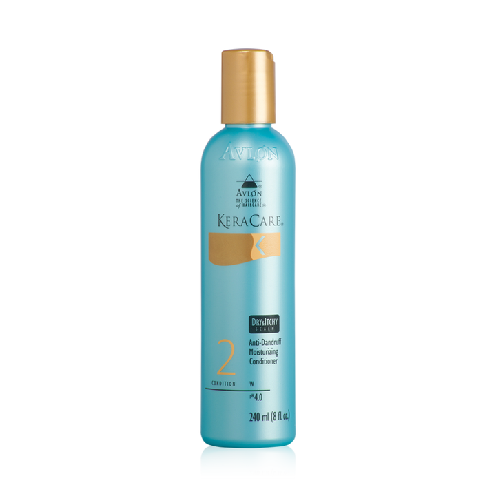 KeraCare - Dry & Itchy Scalp Anti-Dandruff Moisturizing Conditioner