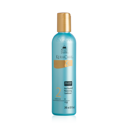 KeraCare - Dry & Itchy Scalp Anti-Dandruff Moisturizing Conditioner