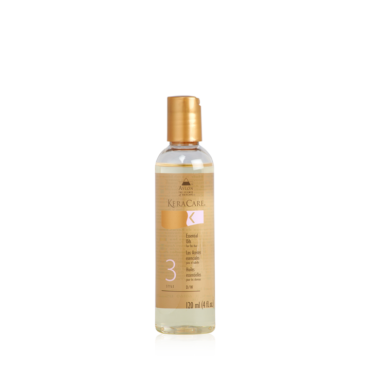 KeraCare - Essential Oils For The Hair