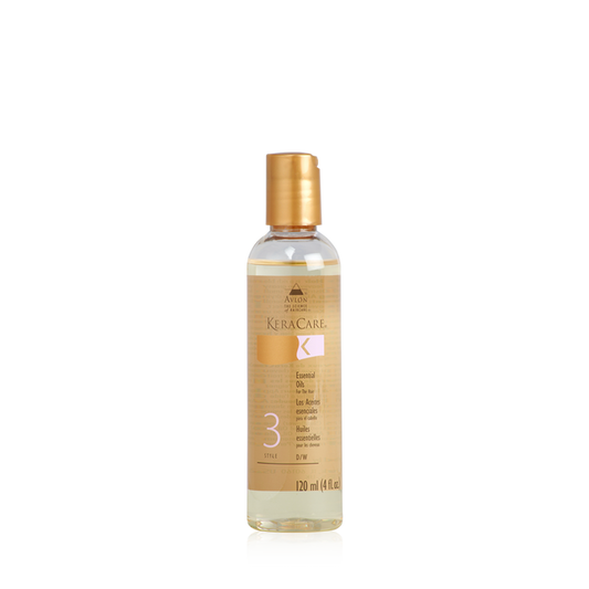 KeraCare - Essential Oils For The Hair