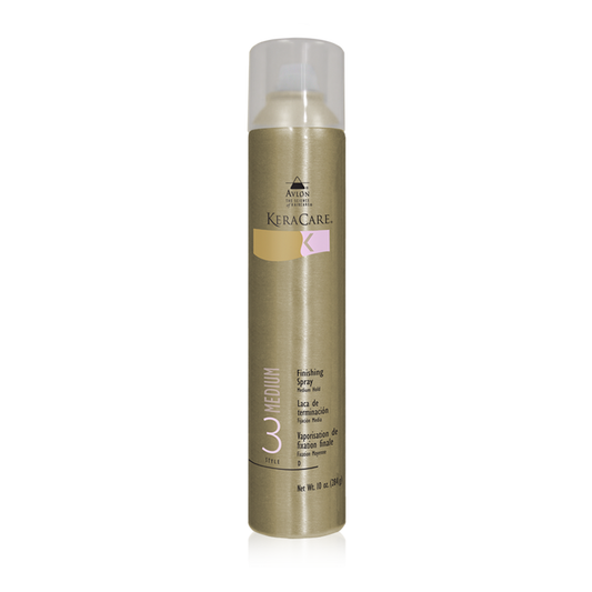 KeraCare - Finishing Spray (Medium Hold)