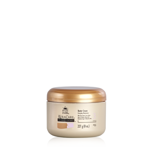 KeraCare - Natural Textures Butter Cream