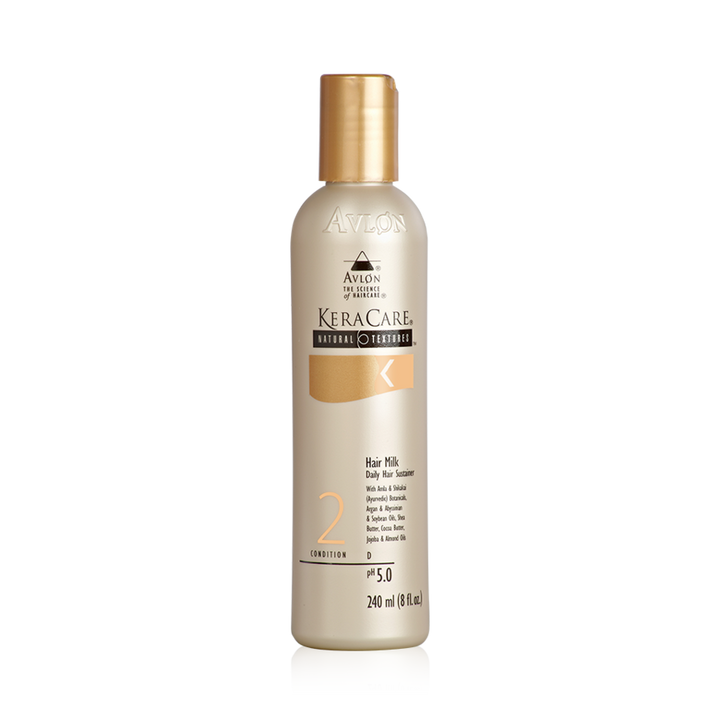 KeraCare - Natural Textures Hair Milk