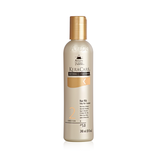 KeraCare - Natural Textures Hair Milk