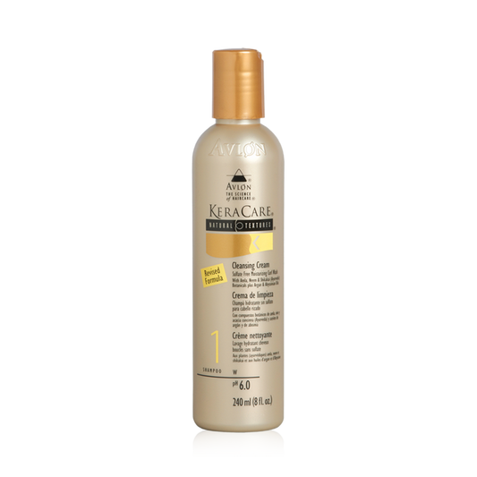 KeraCare - Natural Textures Cleansing Cream