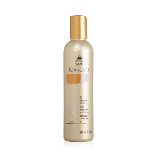 KeraCare - Oil Moisturizer With Jojoba Oil